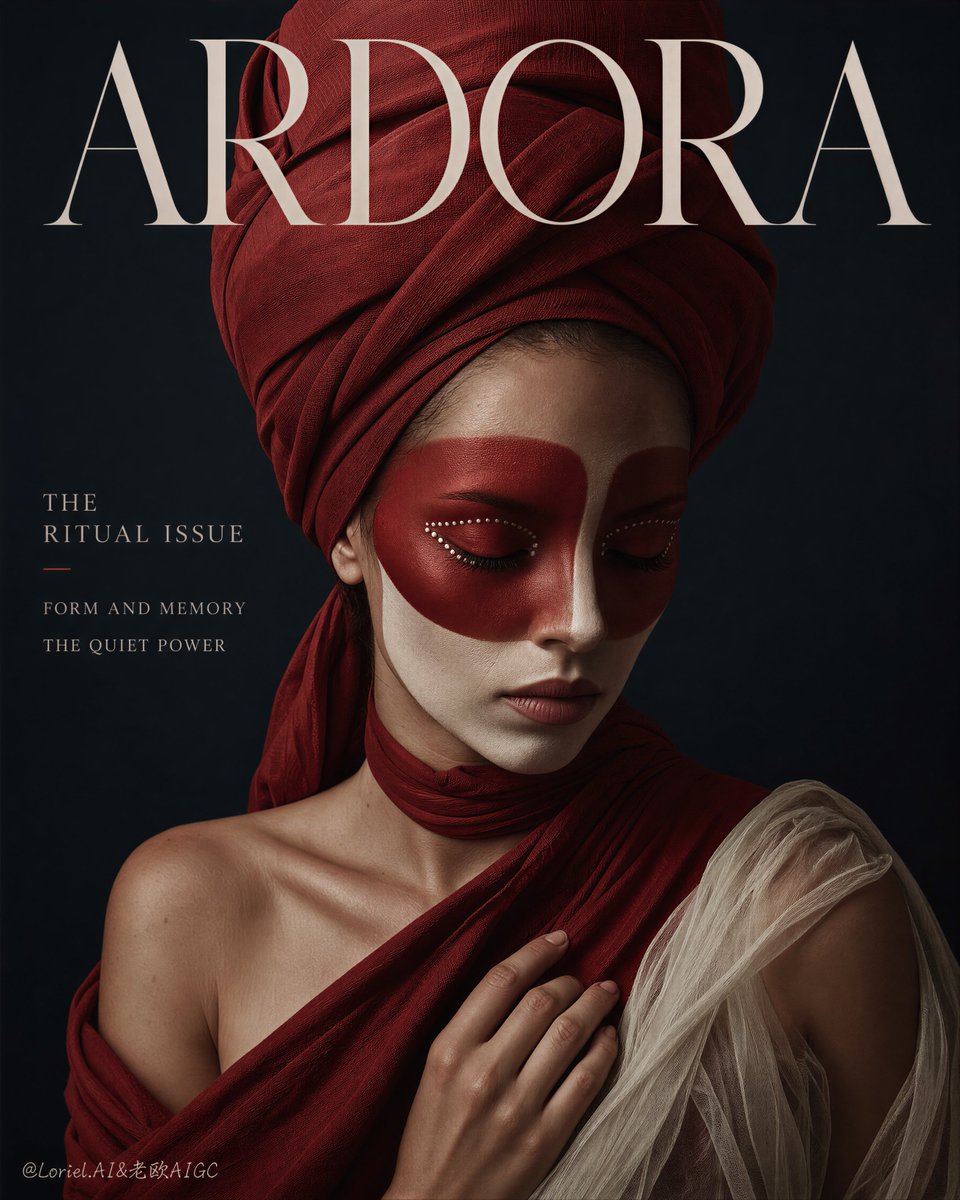 Fashion portrait