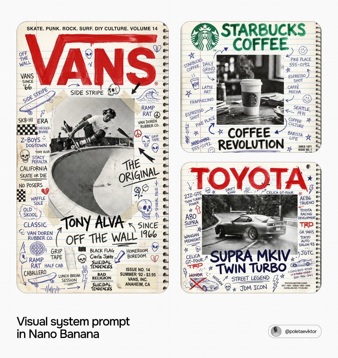 Editorial design