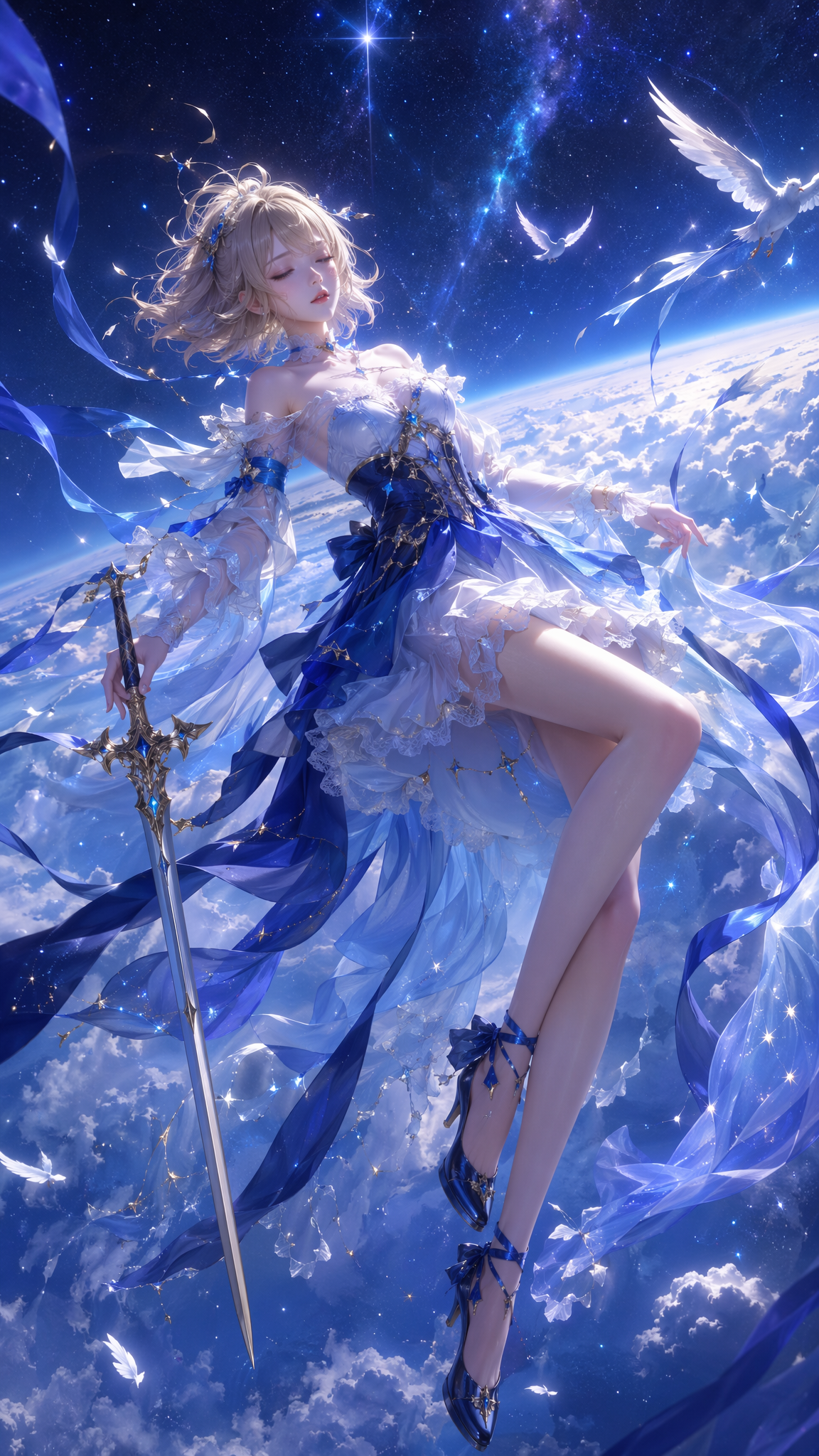 Fantasy scene
