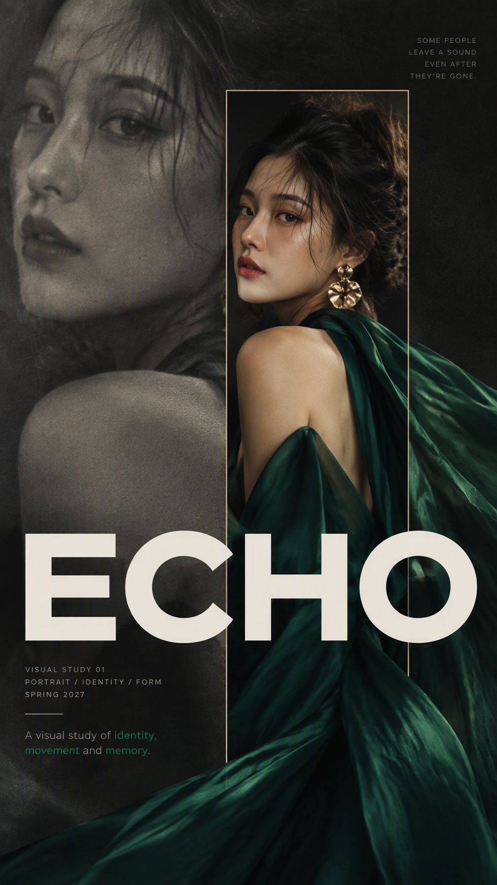 Fashion portrait