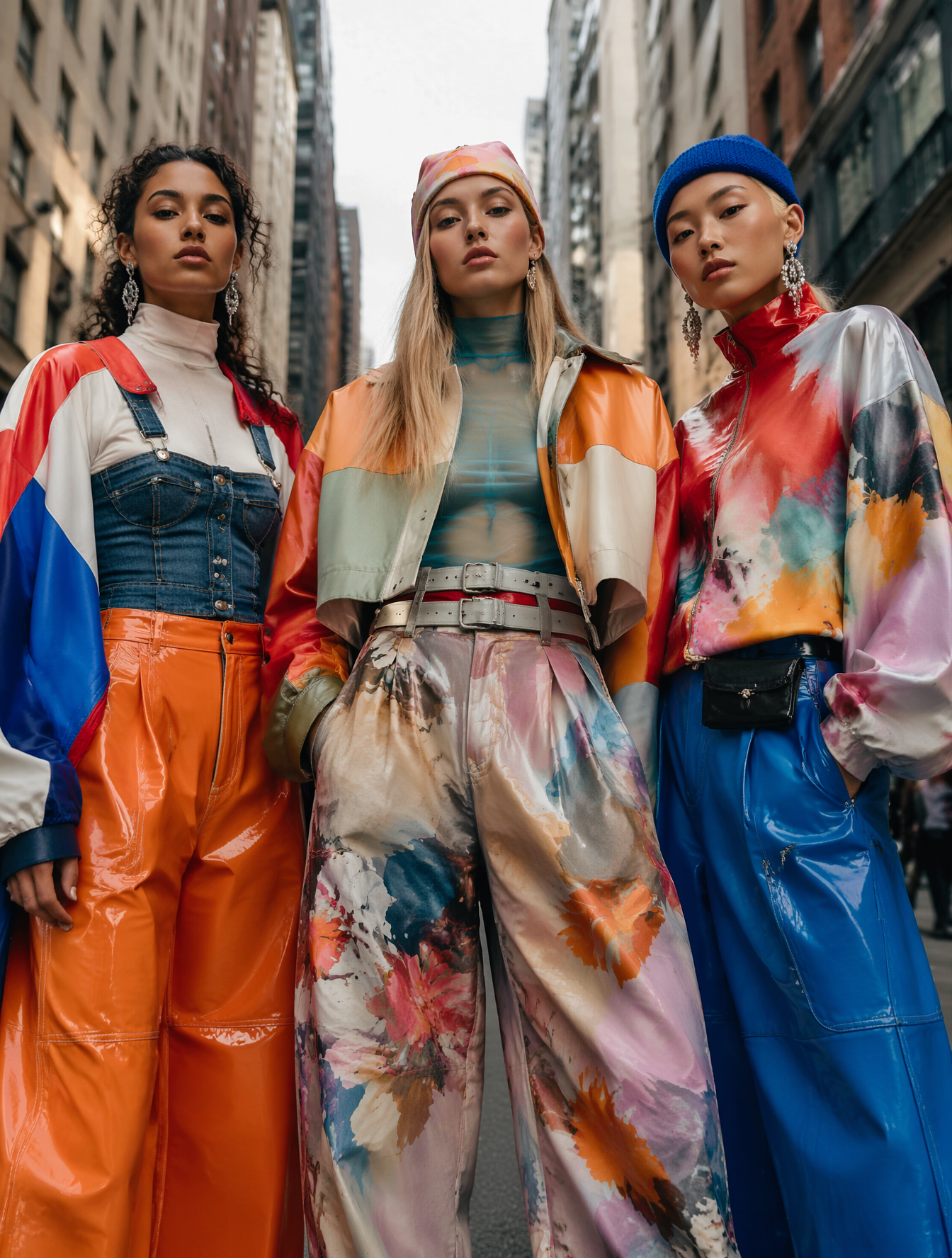 Fashion portrait