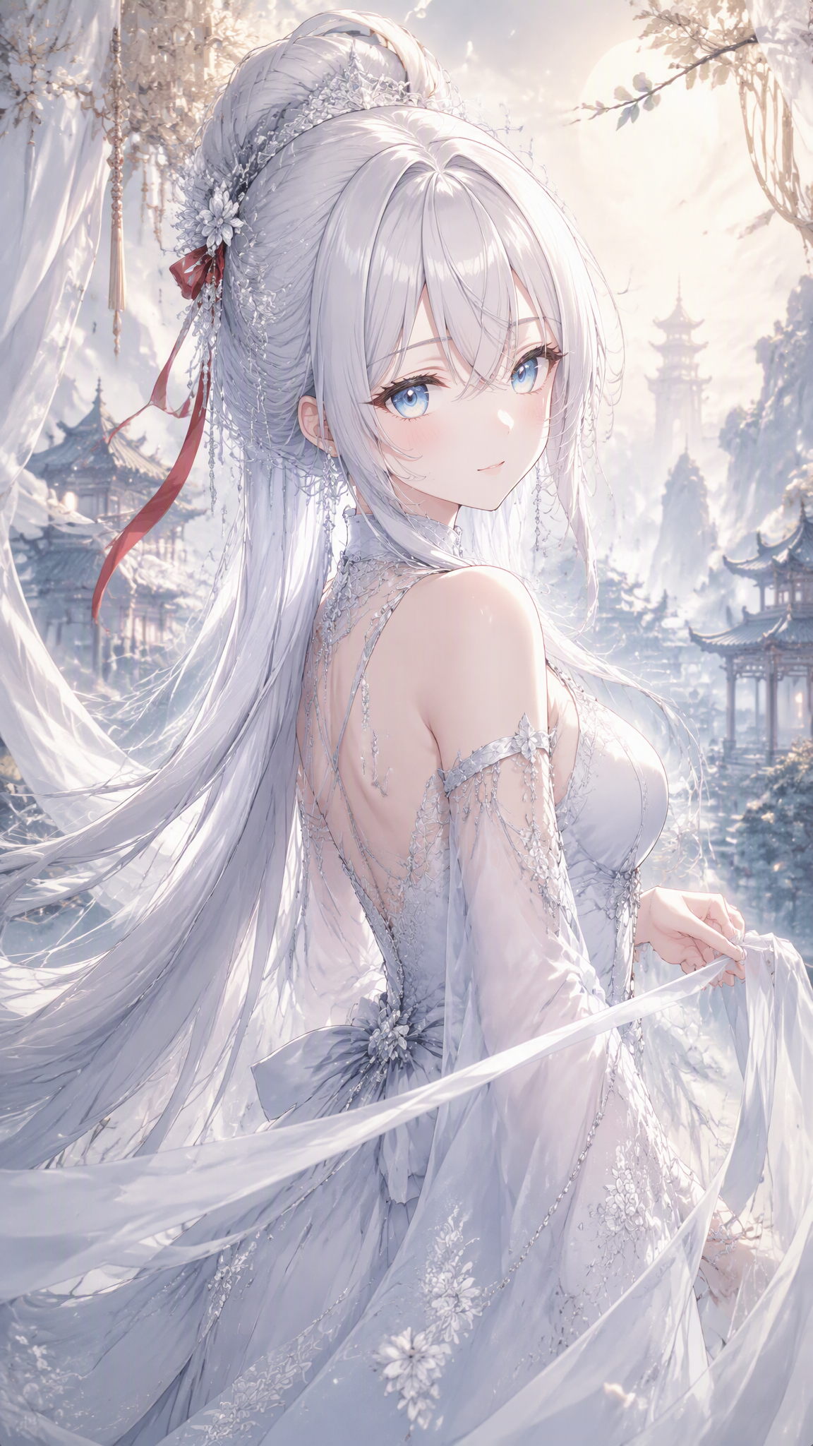 Fashion portrait