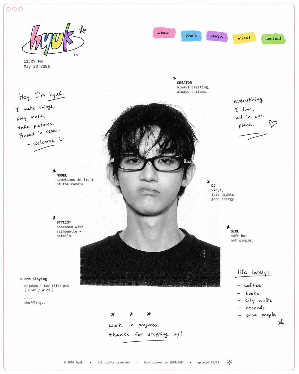 Visual concept