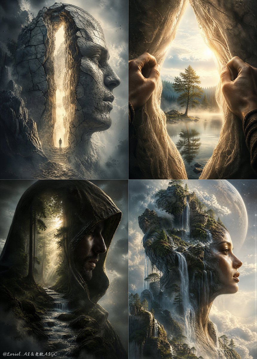 Visual transformation
